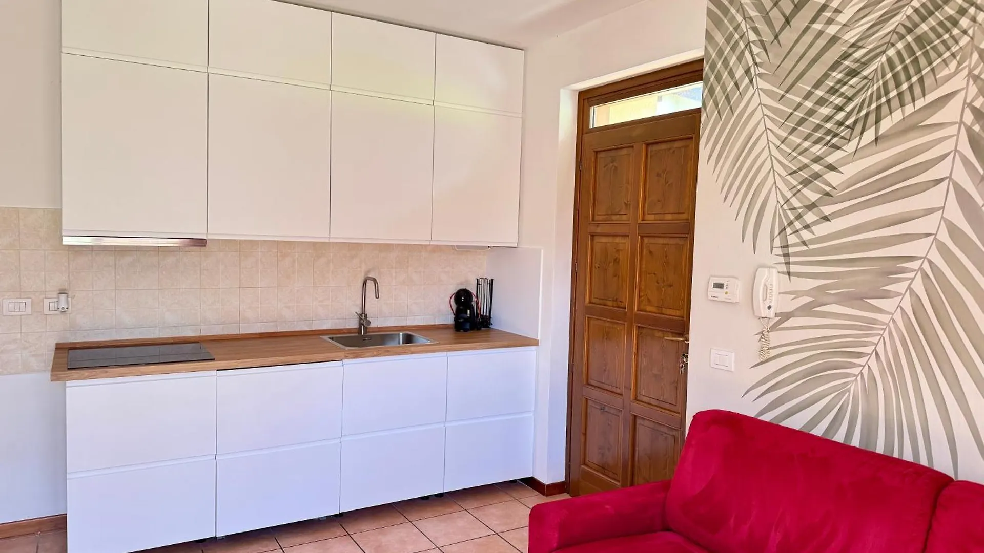 Holiday home Strawberry House Villa Colico