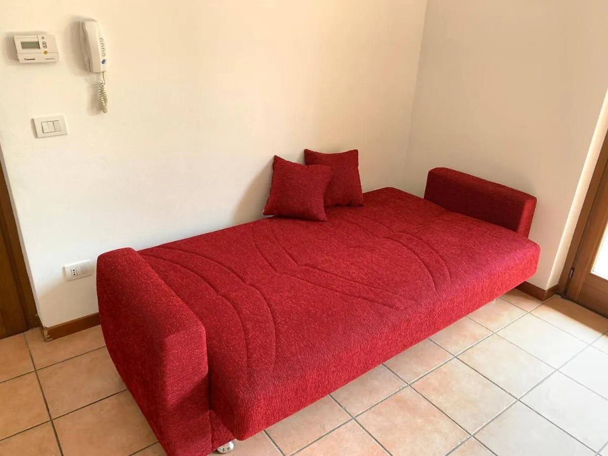 Holiday home Strawberry House Villa Colico