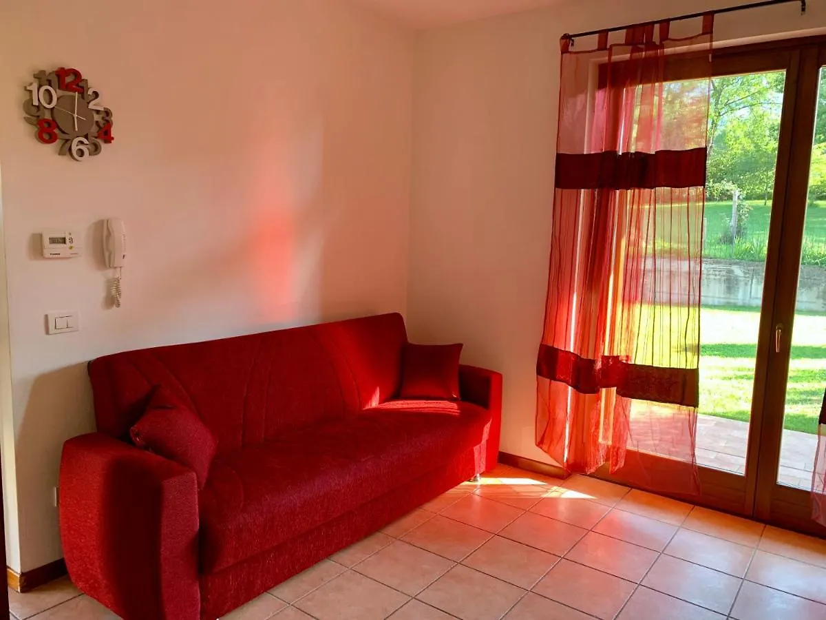 Strawberry House Villa Colico