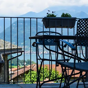  Ferienhaus Il Fienile - Molino Maufet Mühle - Lake View Terrace