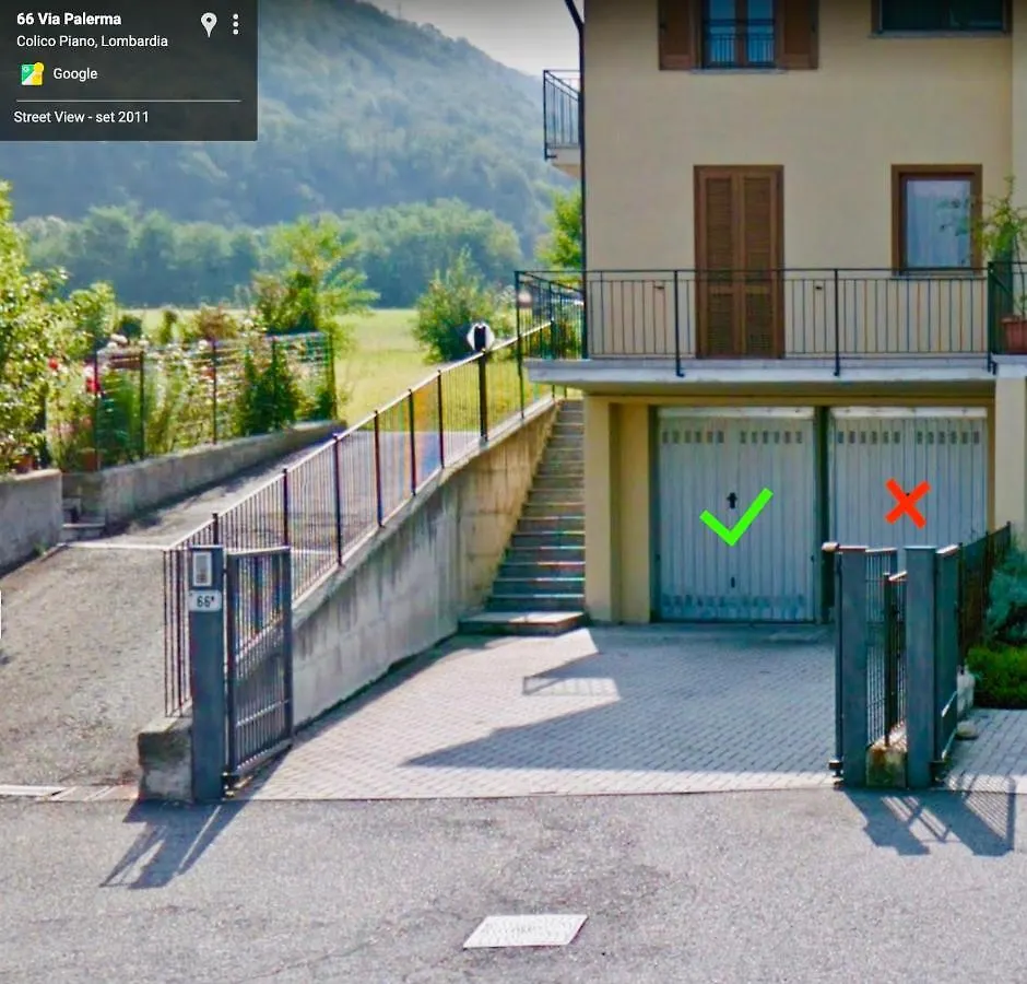 Holiday home Strawberry House Villa Colico